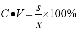 批内精密度计算-计算变异系数